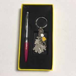 Segue Pen and Key Chain Gift Set